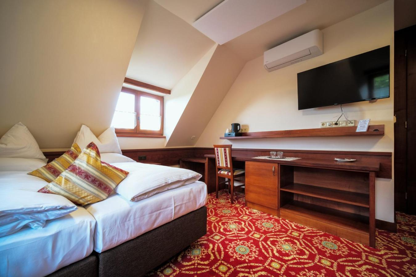 Hotel Fortna Chrudim Δωμάτιο φωτογραφία