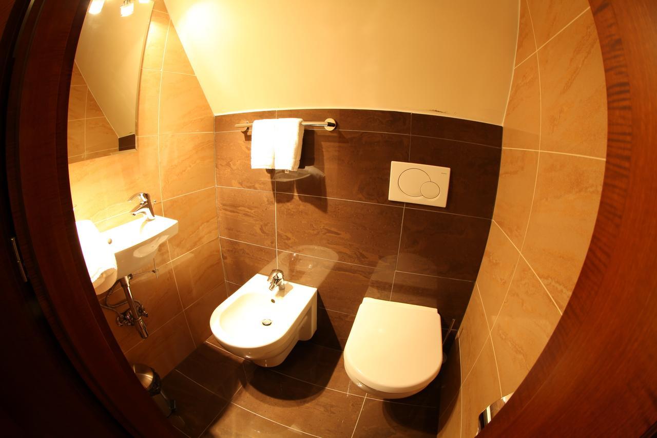 Hotel Fortna Chrudim Εξωτερικό φωτογραφία