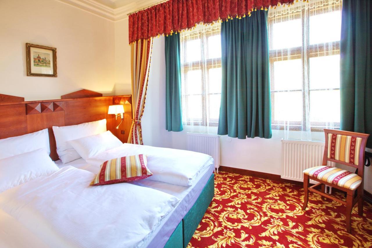 Hotel Fortna Chrudim Εξωτερικό φωτογραφία