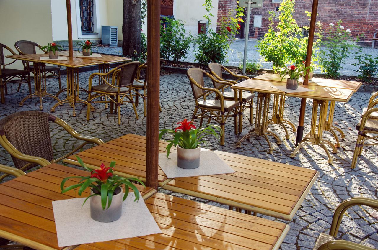 Hotel Fortna Chrudim Εξωτερικό φωτογραφία