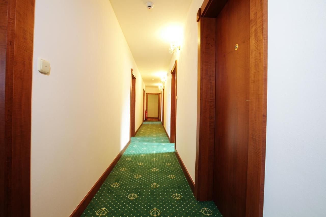 Hotel Fortna Chrudim Εξωτερικό φωτογραφία
