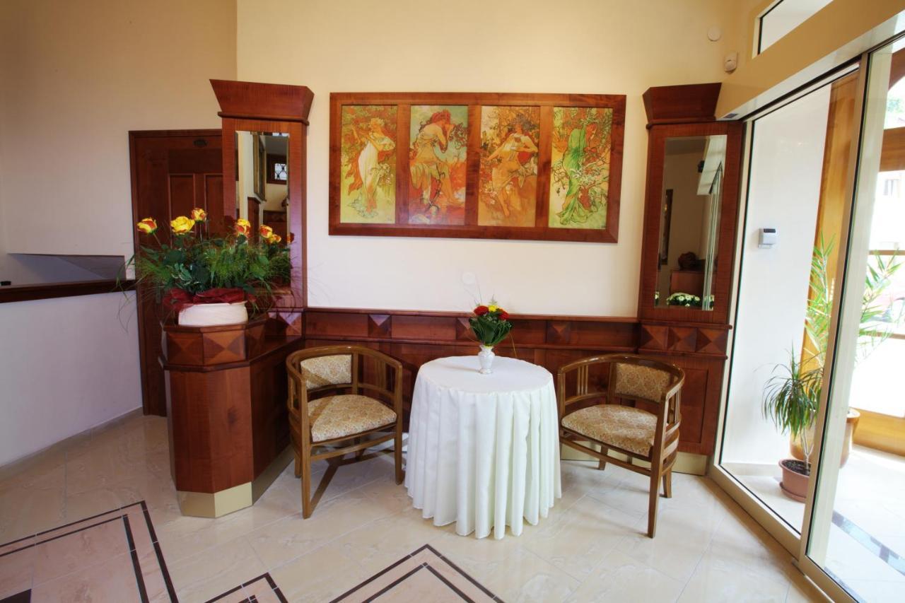 Hotel Fortna Chrudim Εξωτερικό φωτογραφία