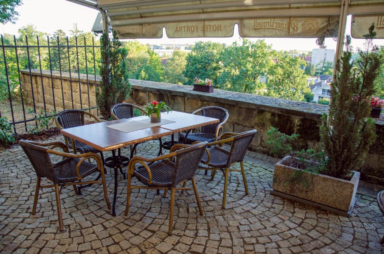 Hotel Fortna Chrudim Εξωτερικό φωτογραφία