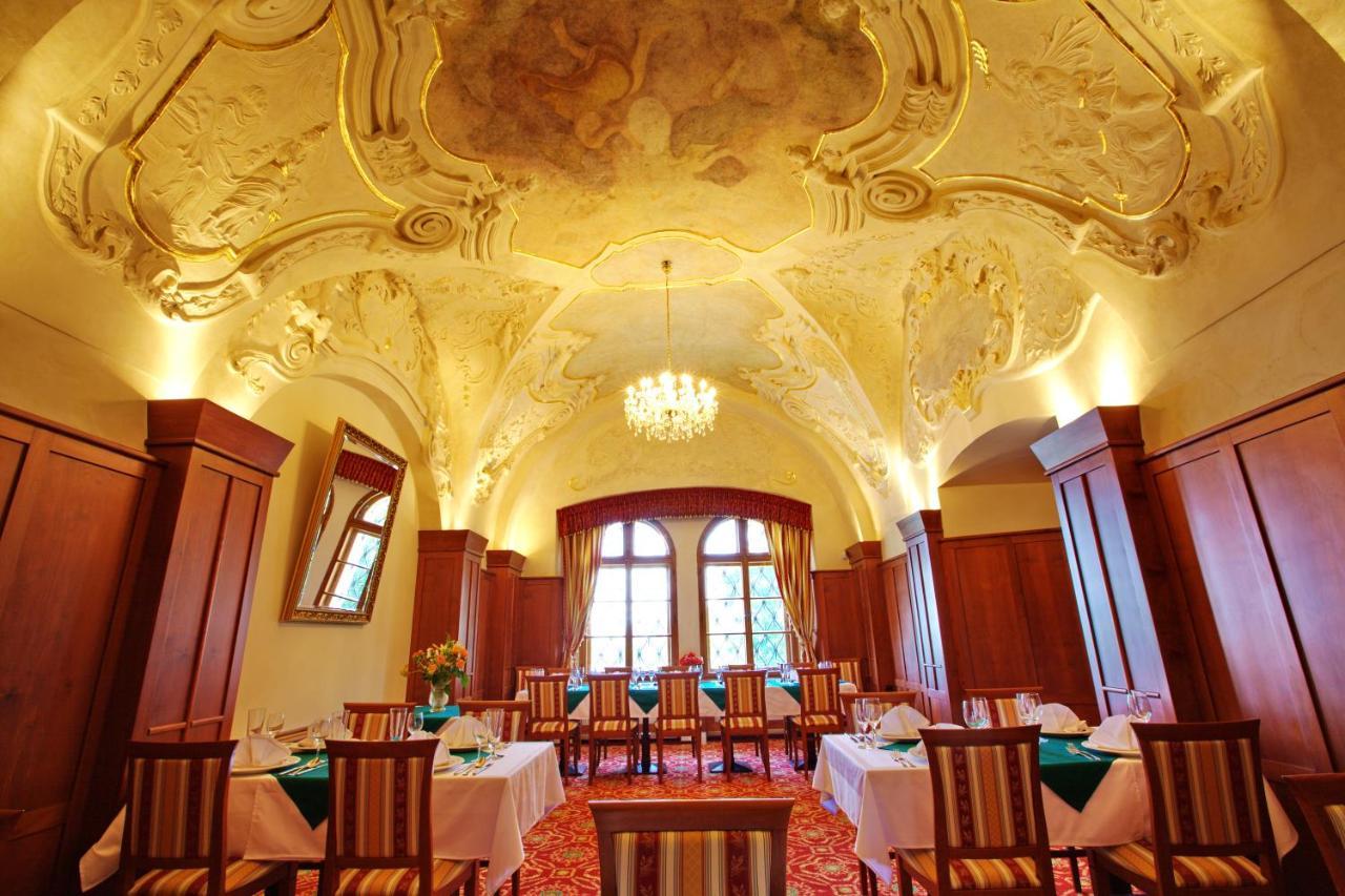 Hotel Fortna Chrudim Εξωτερικό φωτογραφία