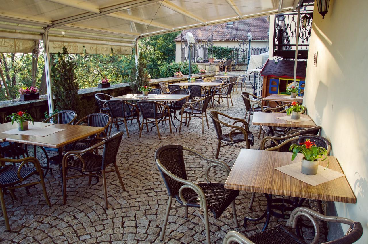Hotel Fortna Chrudim Εξωτερικό φωτογραφία