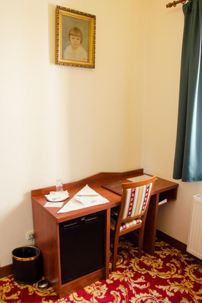 Hotel Fortna Chrudim Εξωτερικό φωτογραφία